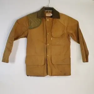 SAF T BAK Jackets Coats Vintage Saftbak Mens Hunting Jacket